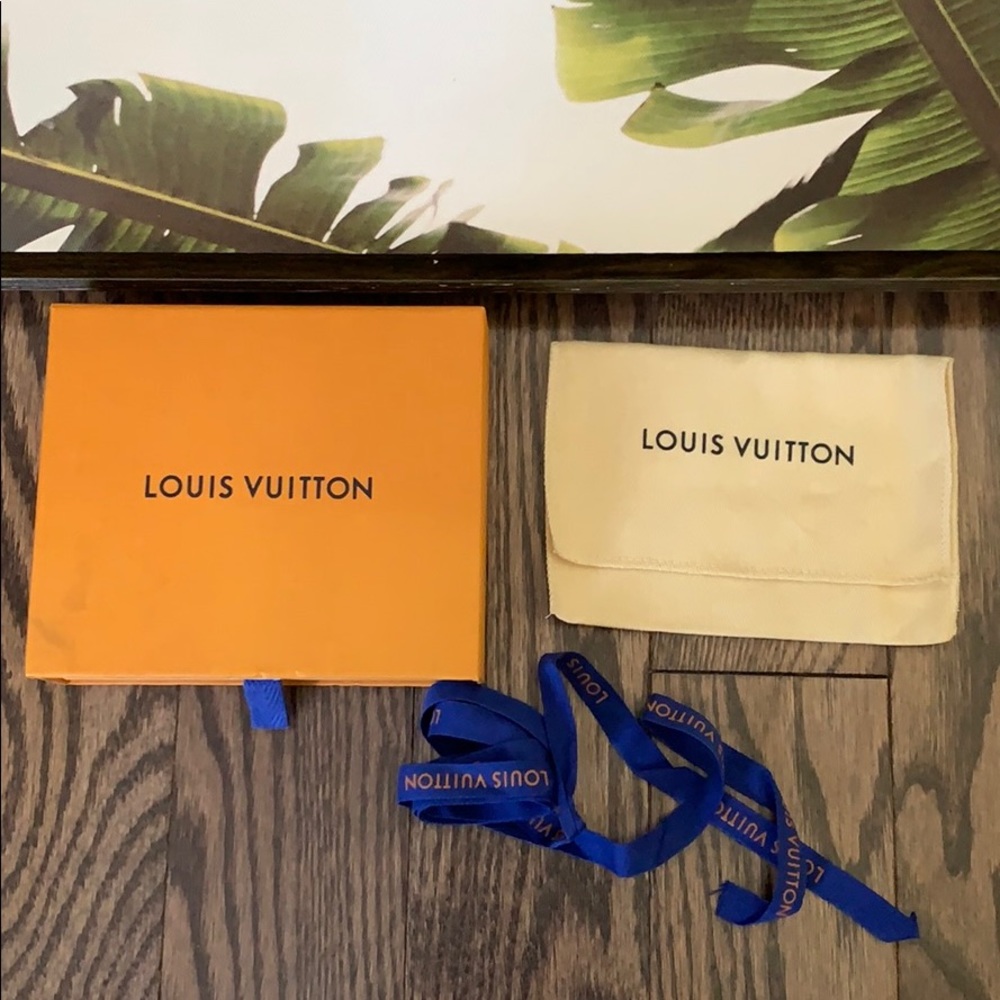Louis Vuitton Box 📦✨
